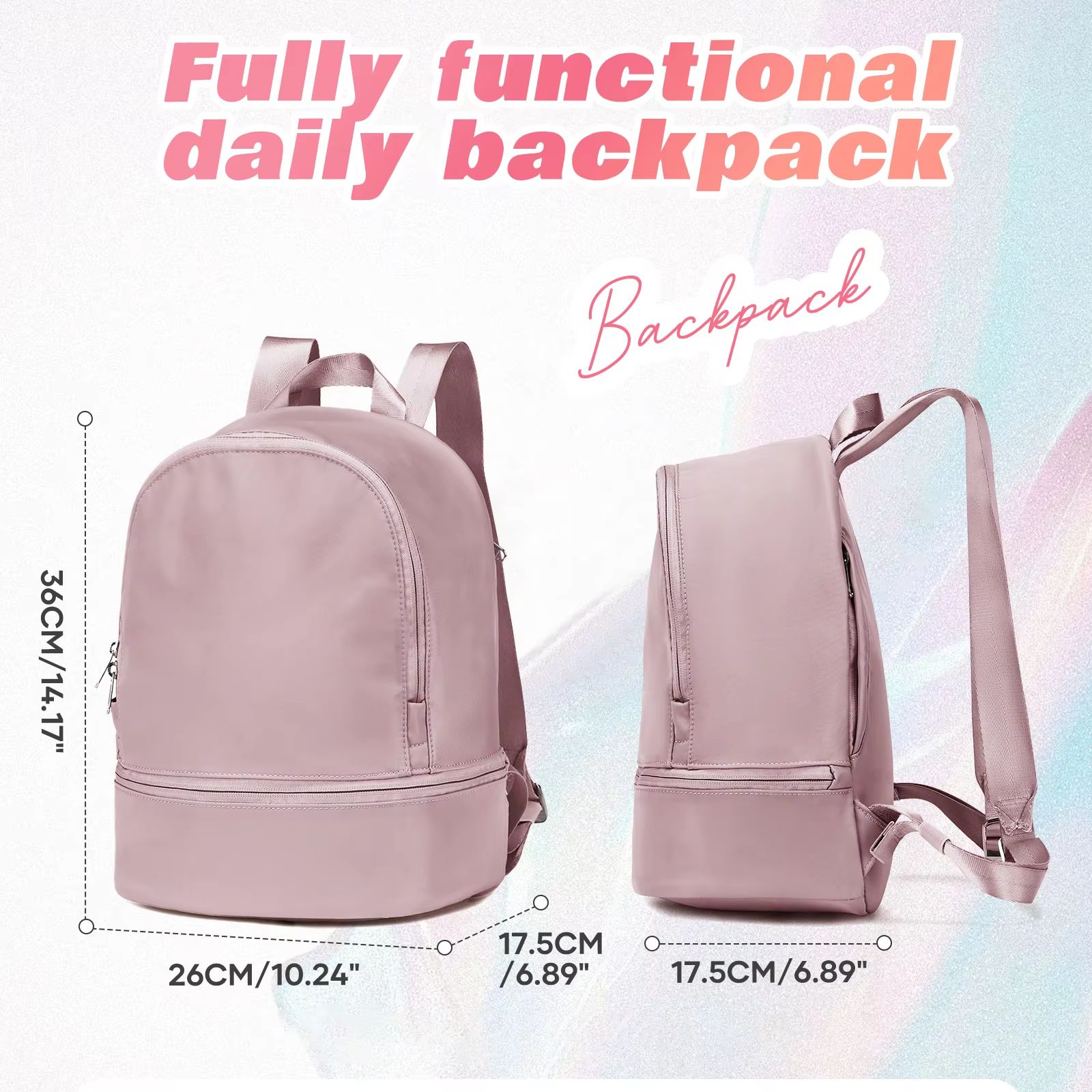 Bag For Women, Small Sports Ba - Fashion Backpack Women avis et prix