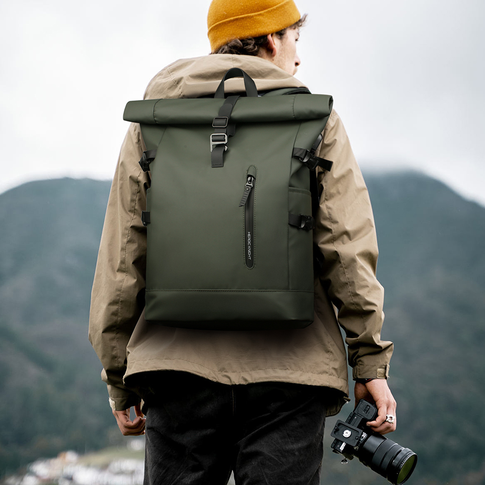 Heroic Knight Men's Backpack O - Laptop Backpack 15.6 avis et prix