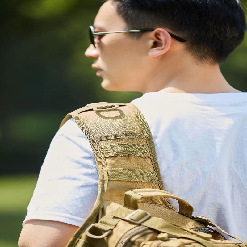 Tactical Assault Pack Sling Ba - Hiking Backpack Waterproof avis et prix