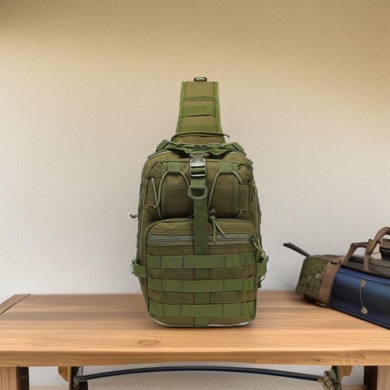 Tactical Assault Pack Sling Ba - Hiking Backpack Waterproof avis et prix