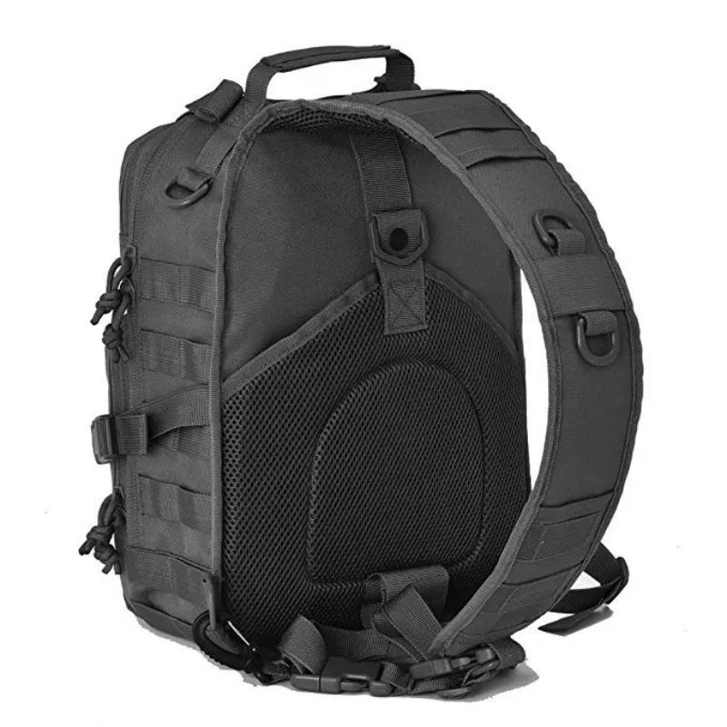 Tactical Assault Pack Sling Ba - Hiking Backpack Waterproof avis et prix