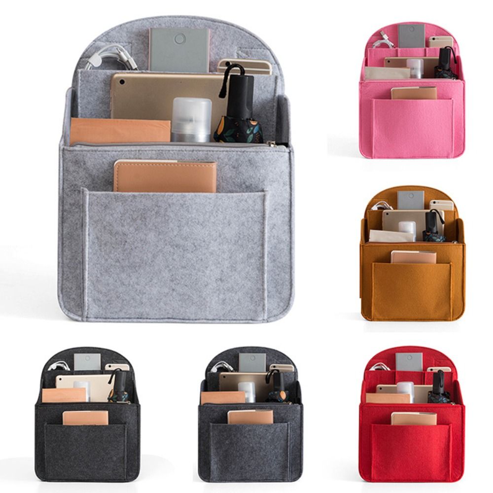 Makeup Organizer Felt Insert B - Backpack Insert Organizer avis et prix