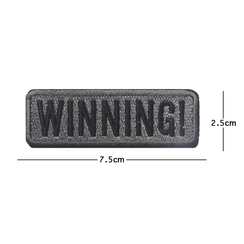JEDI MASTER WINNING Embroidere - Urban Backpack Tactical avis et prix
