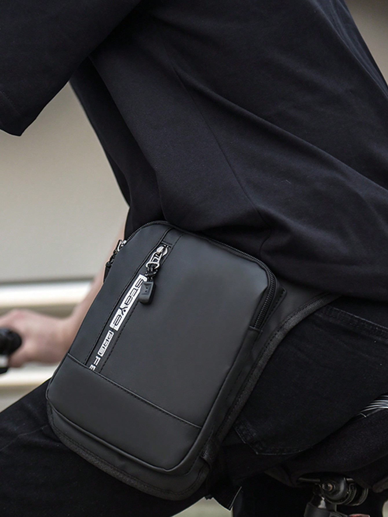 Leg Bag Fanny Pack Shoulder Sa - Sling Backpack Shoulder avis et prix