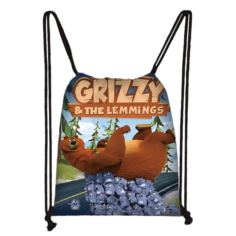 Child Printed Drawstring for C - Drawstring Gym Bag avis et prix