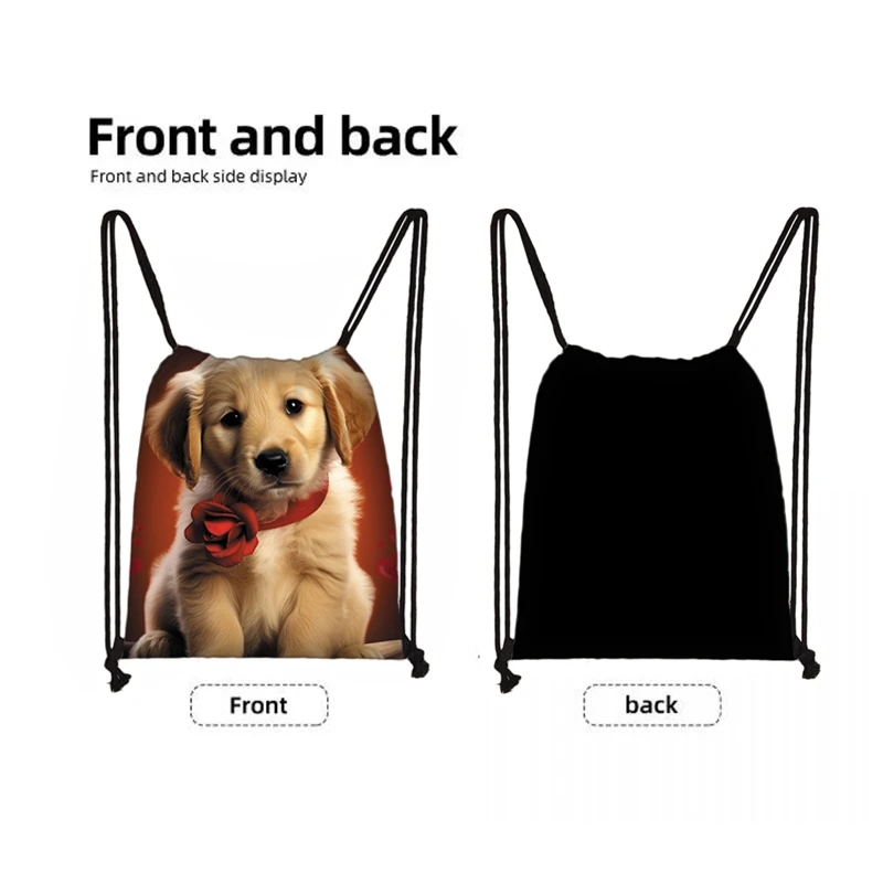 Child Printed Drawstring for C - Drawstring Gym Bag avis et prix