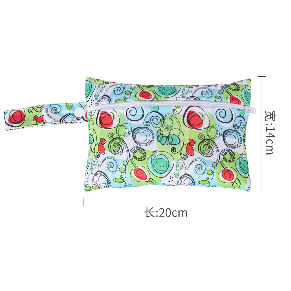 AIO 14*20cm Baby Diaper Bag Pr - Backpack Diaper Bag avis et prix