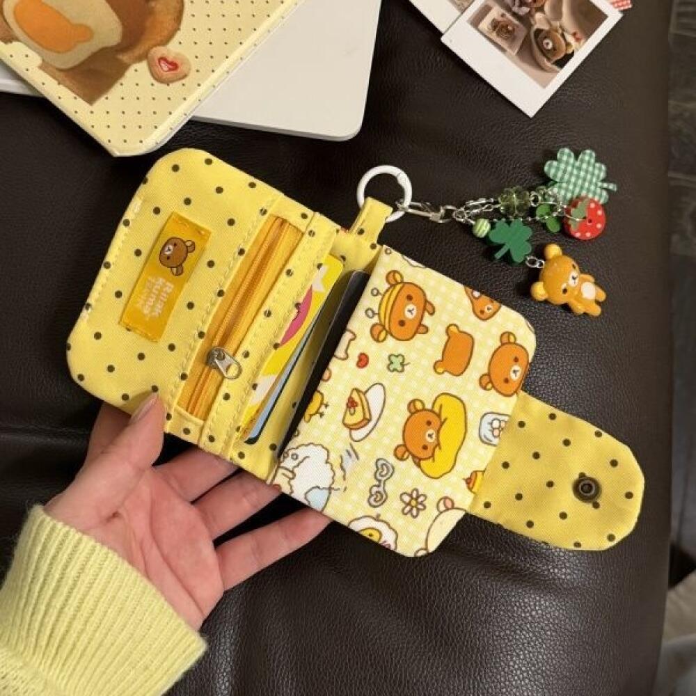 11Cm Rilakkuma Korilakkuma Fol - Mini Backpack Purse avis et prix