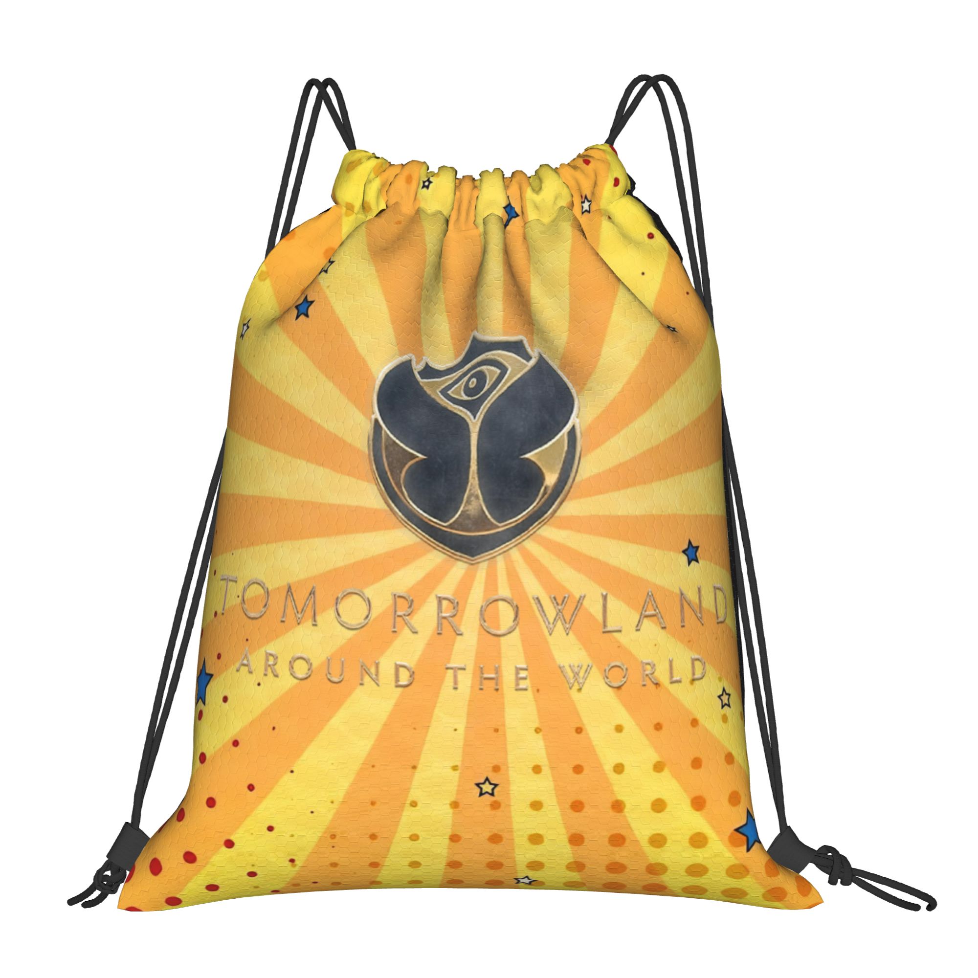 Tomorrowlands Festival Music D - Drawstring Gym Bag avis et prix
