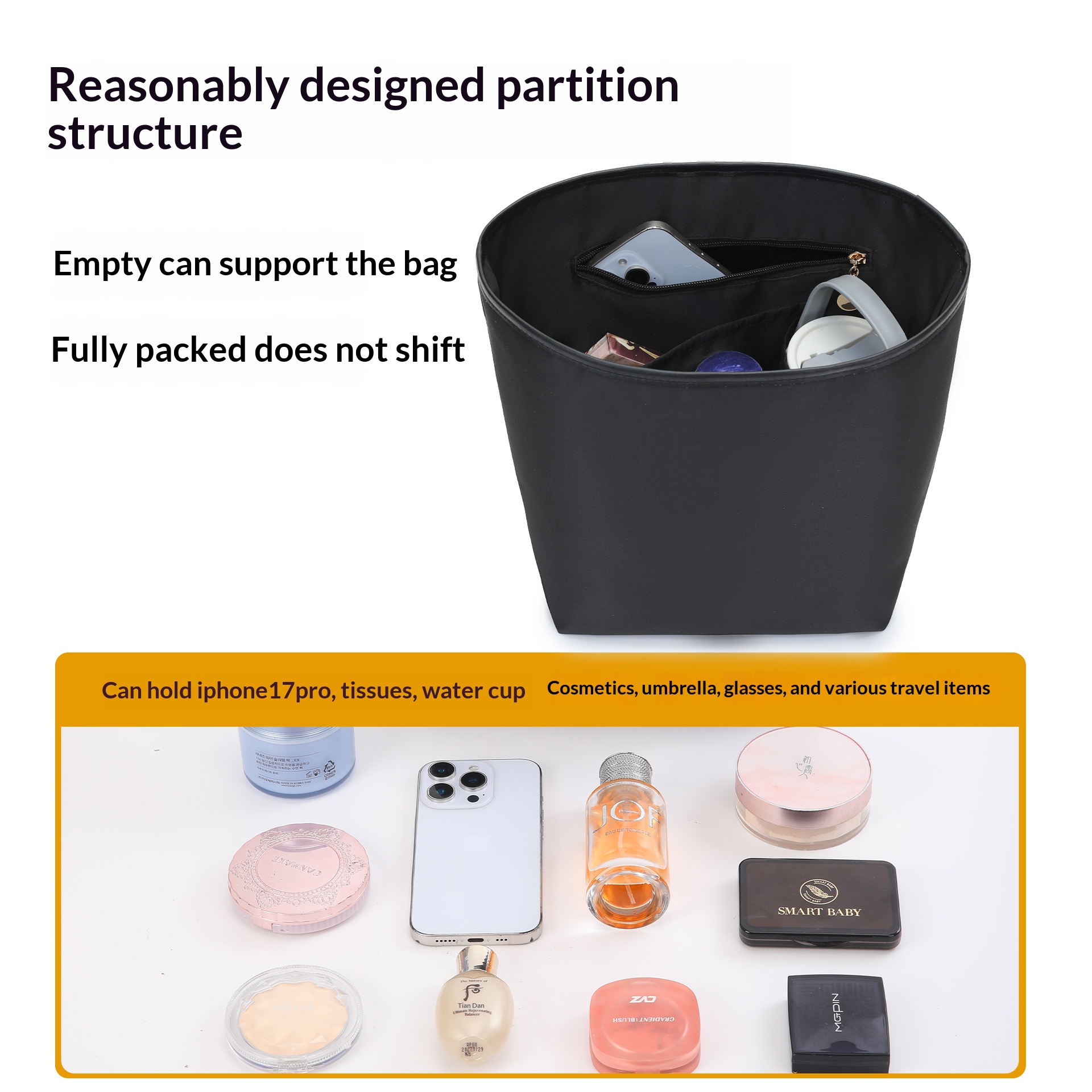 Bag Organizer Insert for Longc - Backpack Insert Organizer avis et prix
