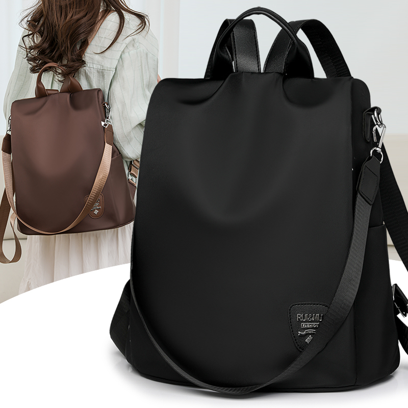Women Anti Theft Backpack Larg - Travel Backpack Anti Theft avis et prix
