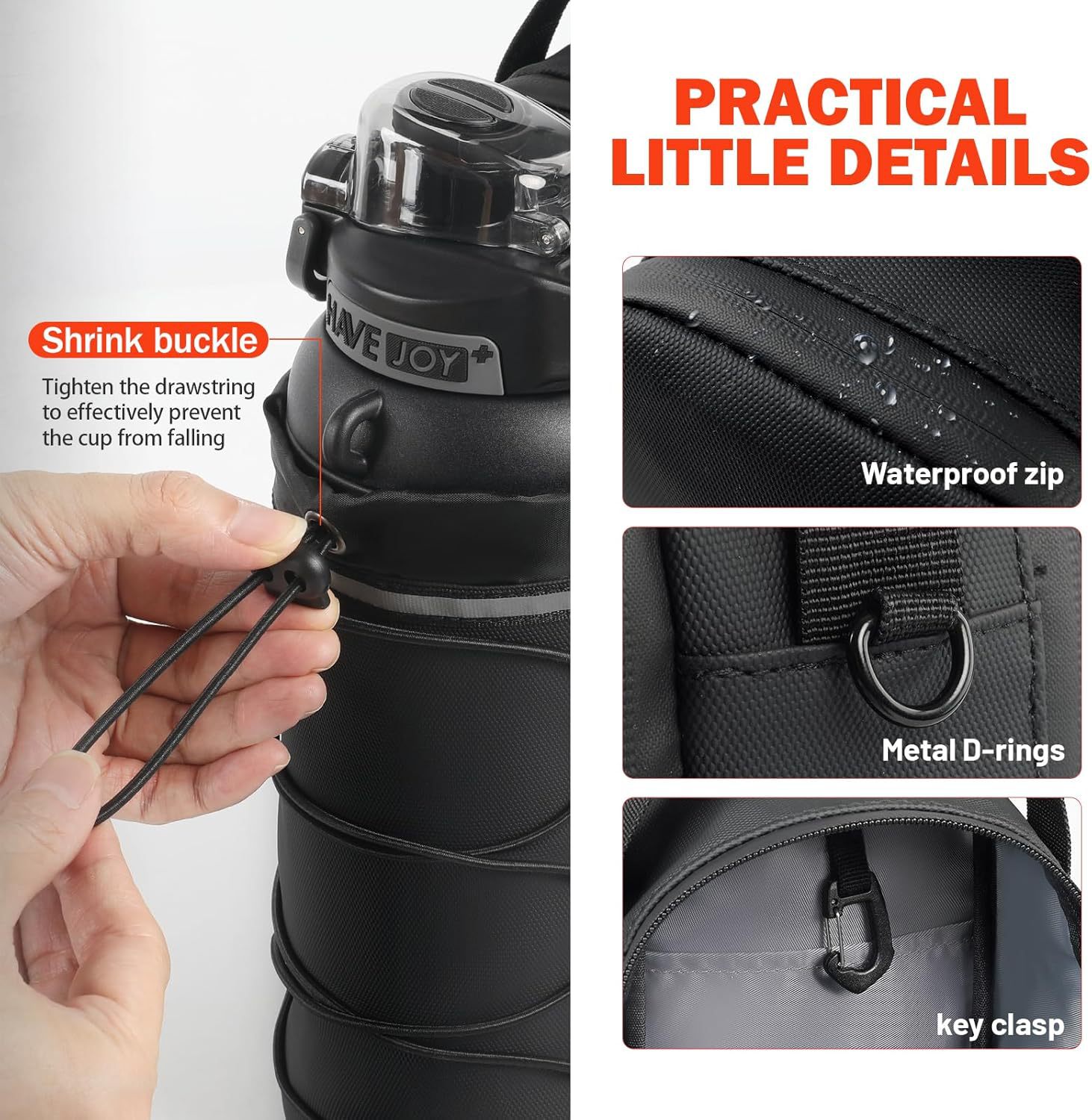 Geestock Large Capacity Magnet - Hydration Pack Outdoor avis et prix