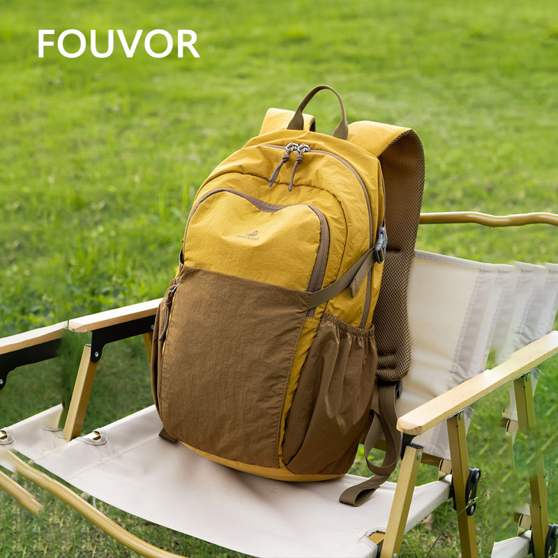 Fouvor 2026 Lightweight Unisex - Hiking Backpack Waterproof avis et prix