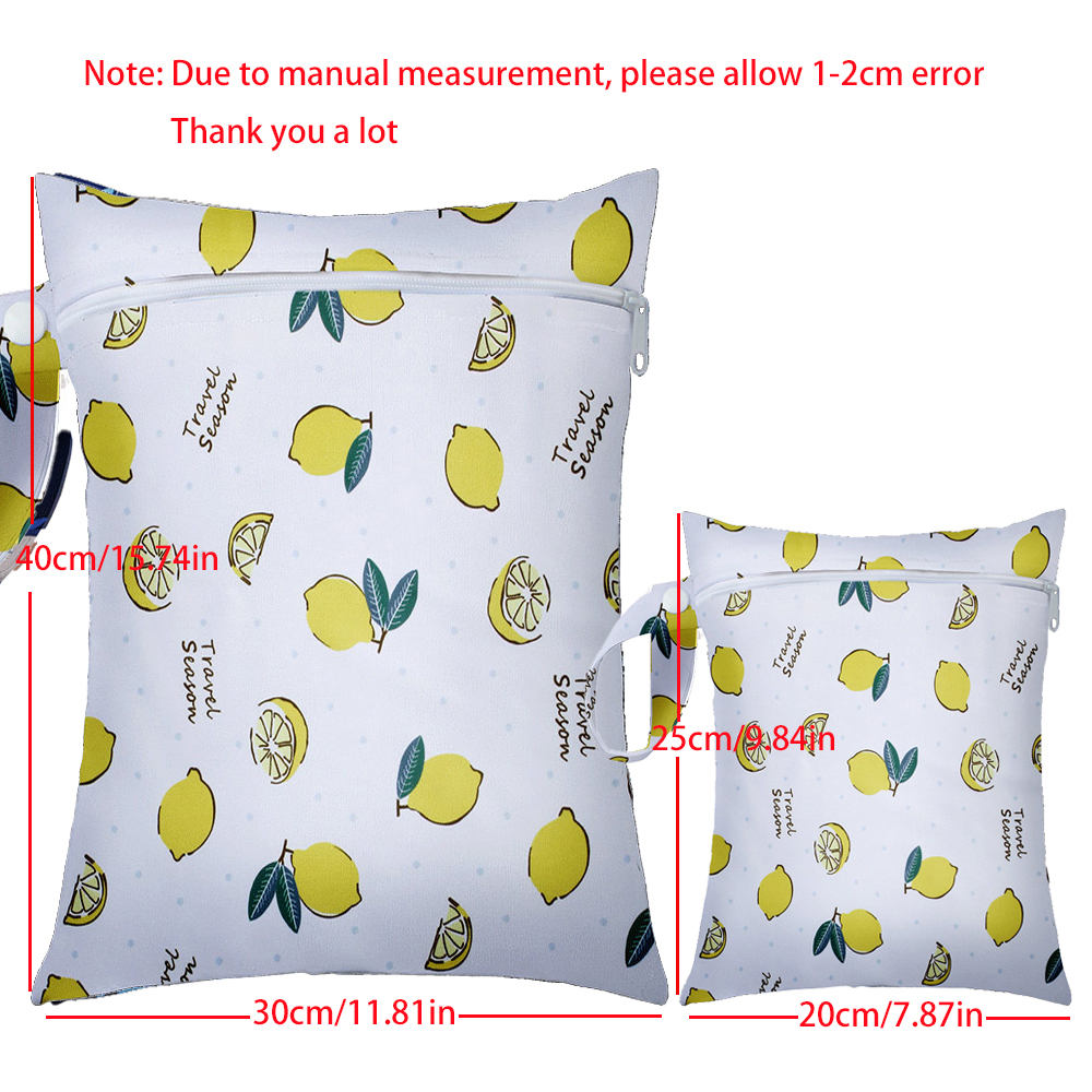 Babyshow 2pcs Cloth Diaper Wet - Backpack Diaper Bag avis et prix